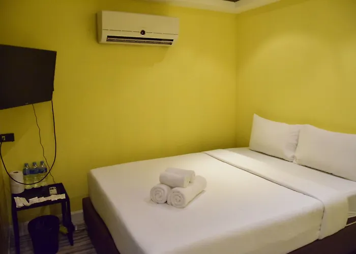 Ostello Double Five Bangkok